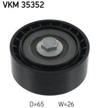 SKF VKM 35352 - Vodiaca kladka -