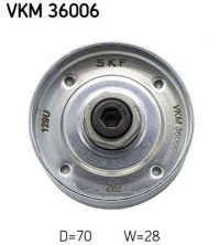 SKF VKM 36006 - Vodiaca kladka -