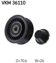 SKF VKM 36110 - Vodiaca kladka -