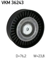 SKF VKM 36243 - Vodiaca kladka -