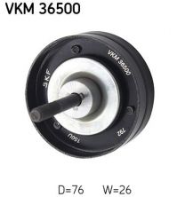 SKF VKM 36500 - Vodiaca kladka -