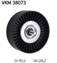 SKF VKM 38073 - Vodiaca kladka -