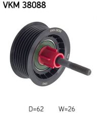 SKF VKM 38088 - Vodiaca kladka -