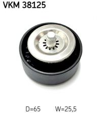 SKF VKM 38125 - Vodiaca kladka -