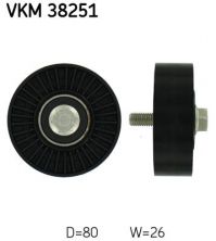 SKF VKM 38251 - Vodiaca kladka -