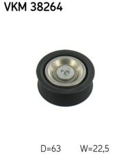 SKF VKM 38264 - Vodiaca kladka -