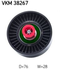 SKF VKM 38267 - Vodiaca kladka -