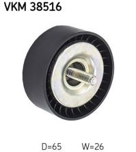 SKF VKM 38516 - Vodiaca kladka -