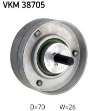 SKF VKM 38705 - Vodiaca kladka -
