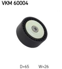 SKF VKM 60004 - Vodiaca kladka -