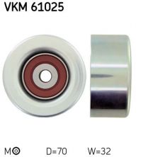 SKF VKM 61025 - Vodiaca kladka -