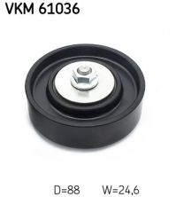 SKF VKM 61036 - Vodiaca kladka -