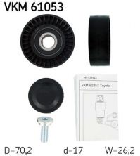 SKF VKM 61053 - Vodiaca kladka -