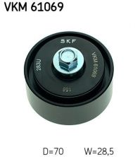 SKF VKM 61069 - Vodiaca kladka -