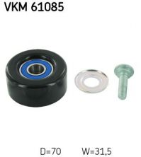 SKF VKM 61085 - Vodiaca kladka -