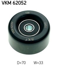 SKF VKM 62052 - Vodiaca kladka -
