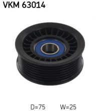 SKF VKM 63014 - Vodiaca kladka -