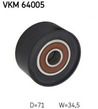 SKF VKM 64005 - Vodiaca kladka -