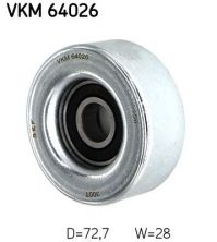 SKF VKM 64026 - Vodiaca kladka -