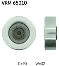 SKF VKM 65010 - Vodiaca kladka -
