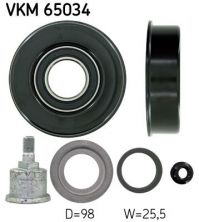 SKF VKM 65034 - Vodiaca kladka -