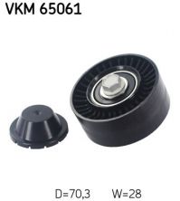 SKF VKM 65061 - Vodiaca kladka -