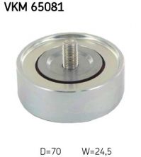 SKF VKM 65081 - Vodiaca kladka -