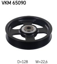 SKF VKM 65090 - Vodiaca kladka -