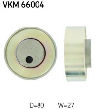 SKF VKM 66004 - Vodiaca kladka -
