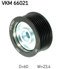 SKF VKM 66021 - Vodiaca kladka -