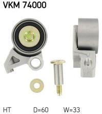 SKF VKM 74000 - Napínacia kladka -