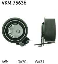 SKF VKM 75636 - Napínacia kladka -