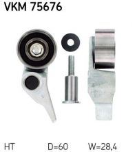 SKF VKM 75676 - Napínacia kladka -