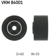 SKF VKM 84001 - Vodiaca kladka -
