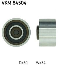 SKF VKM 84504 - Vodiaca kladka -