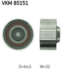 SKF VKM 85151 - Vodiaca kladka -
