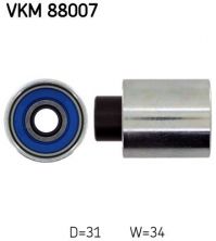 SKF VKM 88007 - Vodiaca kladka -