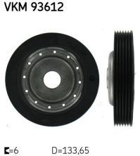 SKF VKM 93612 -  -