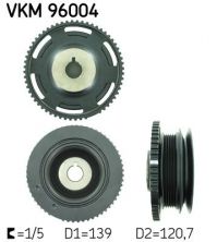 SKF VKM 96004 -  -