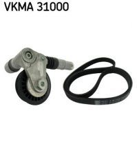 SKF VKMA 31000 - Sada klinového rebrovaného remeňa -
