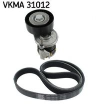 SKF VKMA 31012 - Sada klinového rebrovaného remeňa -