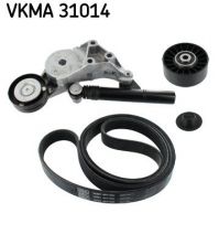 SKF VKMA 31014 - Sada klinového rebrovaného remeňa -