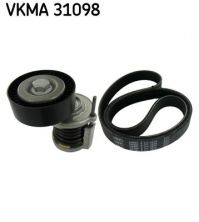 SKF VKMA 31098 - Sada klinového rebrovaného remeňa -