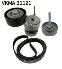 SKF VKMA 31121 - Sada klinového rebrovaného remeňa -