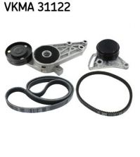 SKF VKMA 31122 - Sada klinového rebrovaného remeňa -