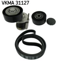 SKF VKMA 31127 - Sada klinového rebrovaného remeňa -