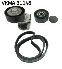 SKF VKMA 31148 - Sada klinového rebrovaného remeňa -