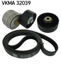 SKF VKMA 32039 - Sada klinového rebrovaného remeňa -