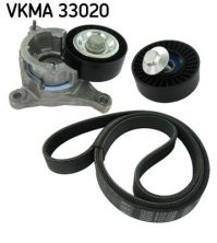 SKF VKMA 33020 - Sada klinového rebrovaného remeňa -