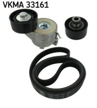 SKF VKMA 33161 - Sada klinového rebrovaného remeňa -
